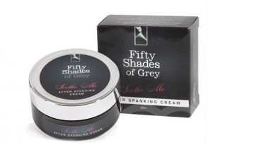 Fifty Shades of Grey - After spanking Creme